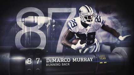 Top 100: DeMarco Murray