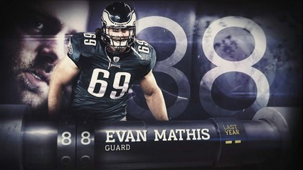 Top 100: Evan Mathis