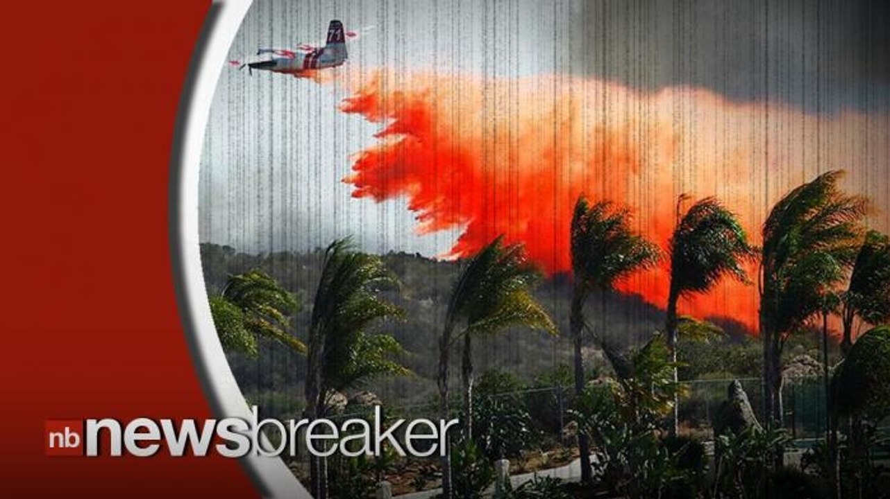 Two Teens Charged with Arson in Connection to California Wildfires