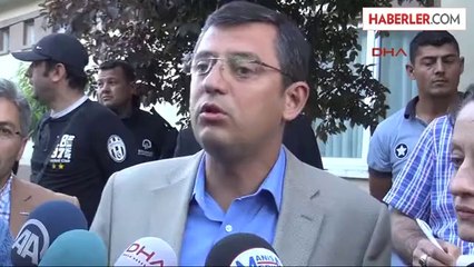 CHP'li Vekillerden Bakanlara Tepki