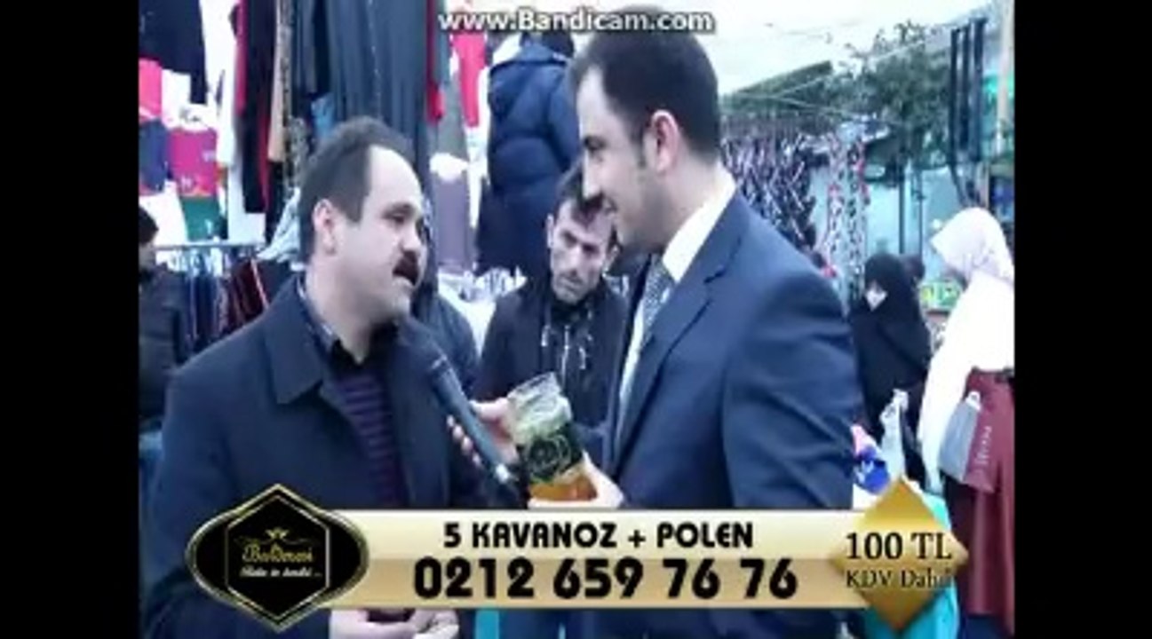 BalAdam - Bal Deresi Reklamı - Yalan Söylüyorsun Lan