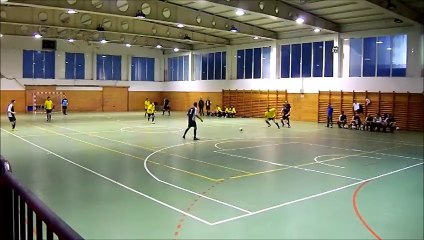 PARTIDO FUTBOL SALA 21-3-2014 JADO ERANDIO - OTXARTABE B  0 - 4