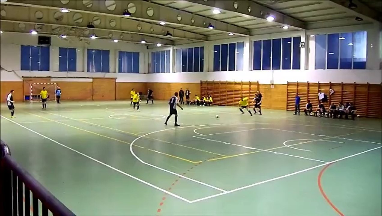 PARTIDO FUTBOL SALA 21-3-2014 JADO ERANDIO - OTXARTABE B  0 - 4