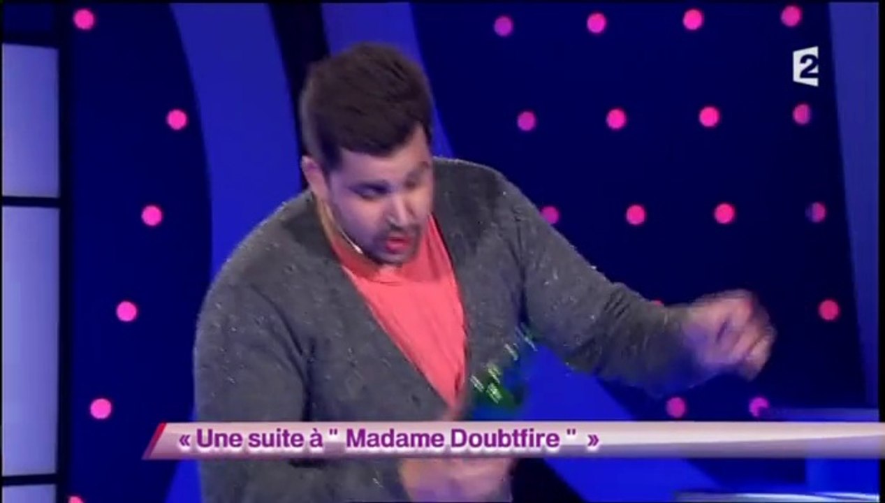 Artus - Une suite à Mme Doubfire