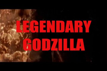 Legendary Godzilla!!!
