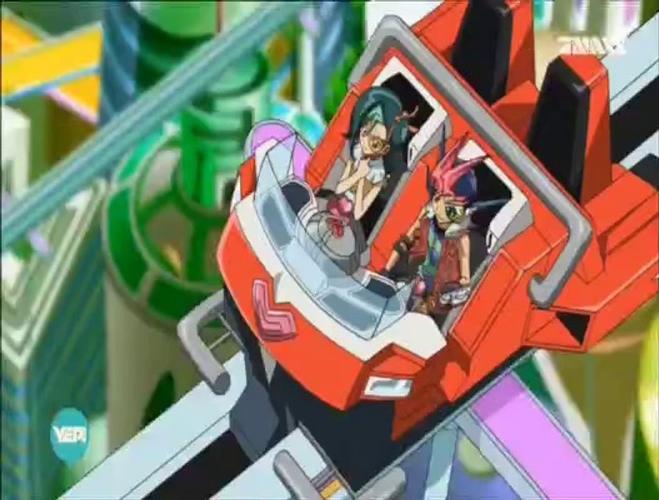 Folge 51 Achterbahn-Duelle