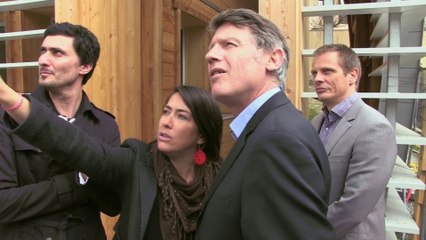 Clip de campagne pour les Européennes Région Sud-Est - Vincent PEILLON / Sylvie GUILLAUME