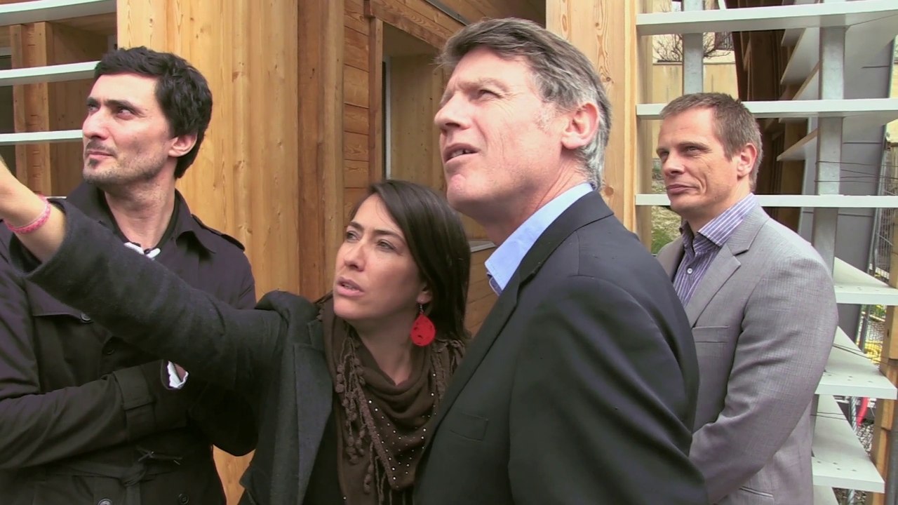 Clip de campagne pour les Européennes Région Sud-Est - Vincent PEILLON / Sylvie GUILLAUME