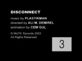 Plastikman - Disconnect