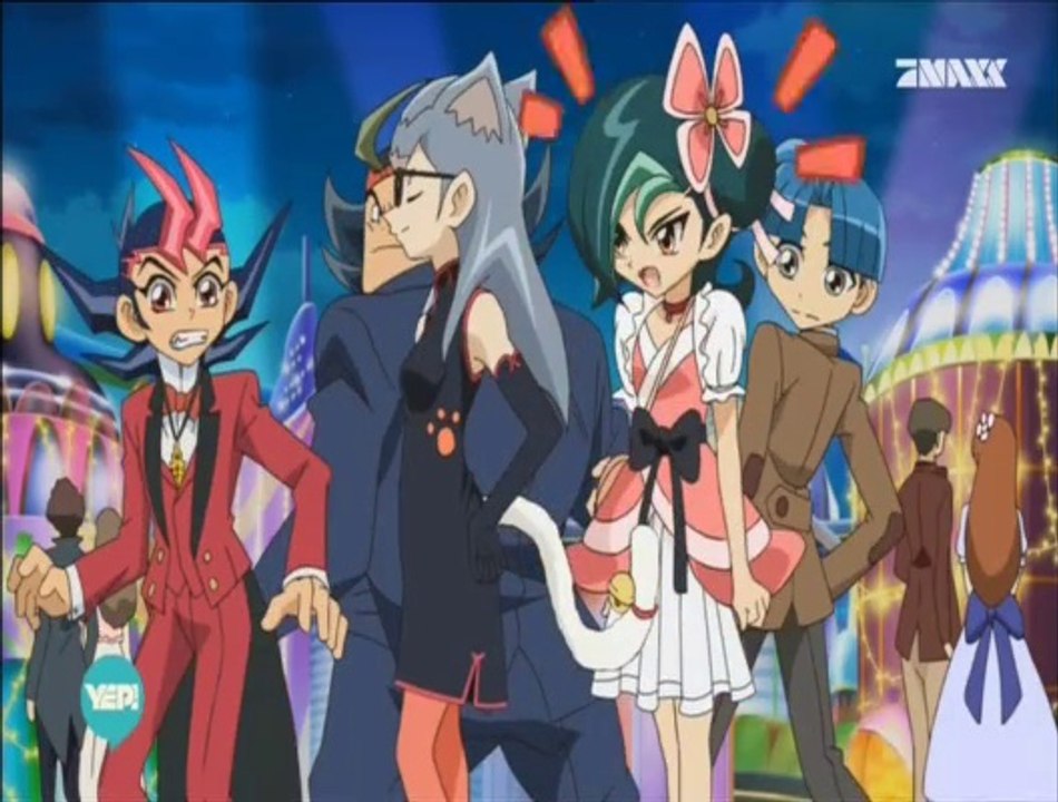 Folge 50 Die Show beginnt