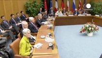 Nucléaire iranien : sur-place à Genève