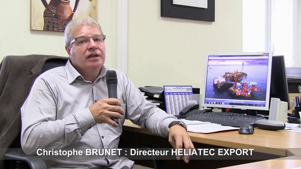 HELIATEC Export
