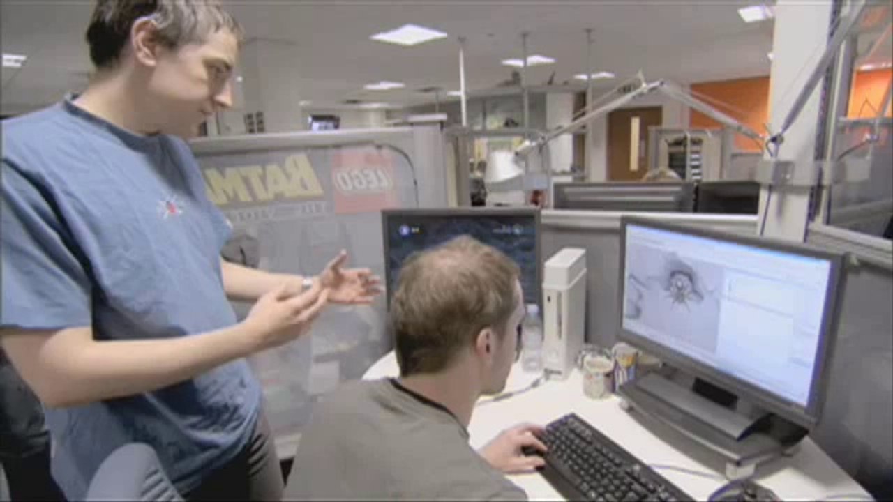 LEGO Harry Potter Years 1-4 Hogwarts Awaits BTS Trailer