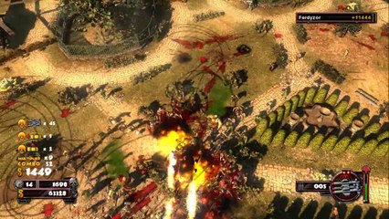 Zombie Driver - Slaughter DLC Trailer