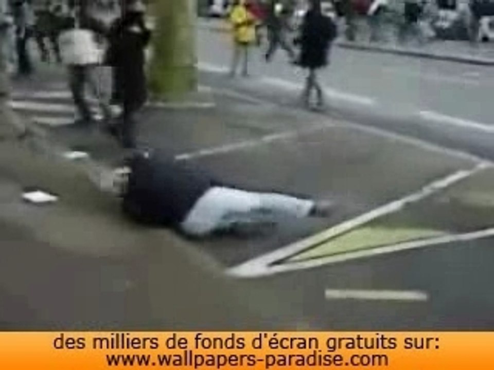 La Police Francaise