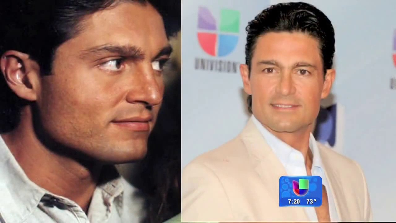 Son famosos desde hace 17 años como Despierta América _ Fernando Colunga