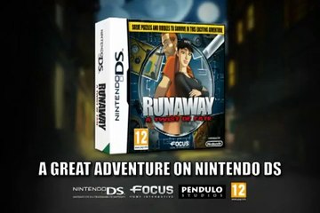 Runaway A Twist of Fate DS Trailer