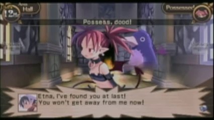 Disgaea Infinite Gameplay Trailer #3