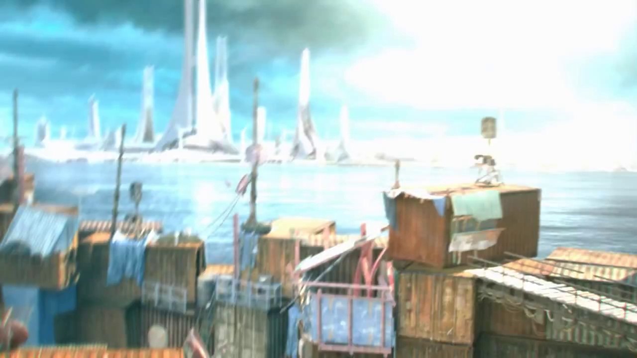 Brink Cinematic Trailer