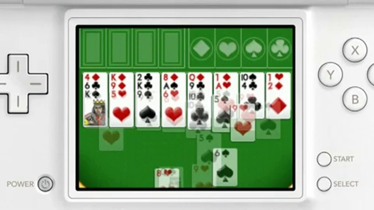 7 Card Games Trailer