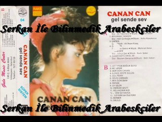 Canan Can - Bir Erkek Tanıdım