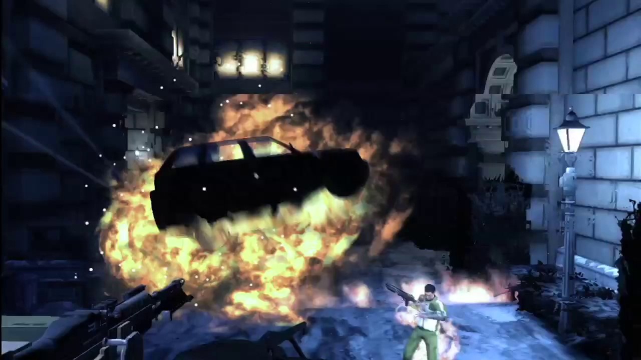 Alpha Protocol Video Dev Diary #7