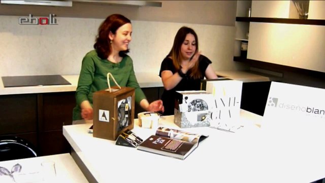 Sección en TU COCINA con elgrupo EBOLI Y QUeseria LA ANTIGUA