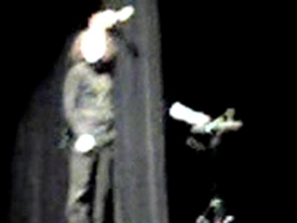 Chasseur - Joyeux Urbains à l' Olympia