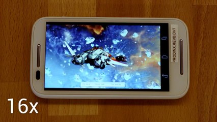 Motorola Moto E Benchmarks