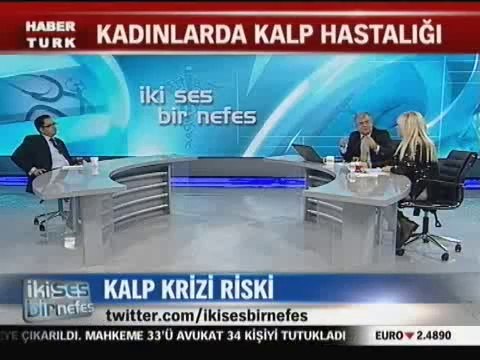 Kardiyoloji Uzmanı Doç Dr. Tayfun Açıl - Bölüm 2