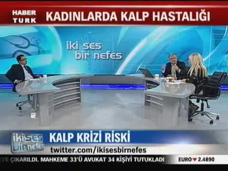 Kardiyoloji Uzmanı Doç Dr. Tayfun Açıl - Bölüm 2