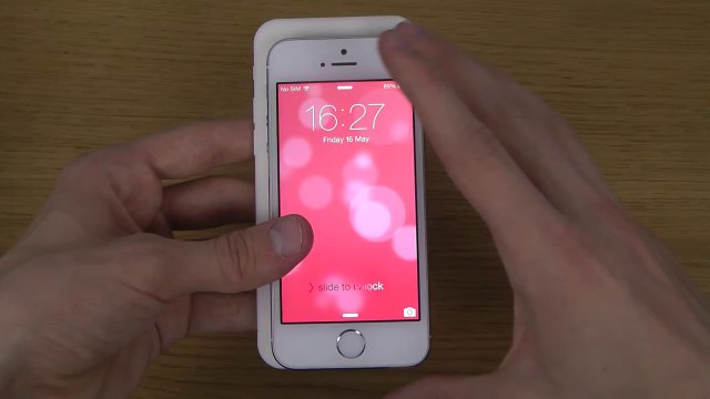 NEW Apple iPhone 6 3D Prototype vs. Apple iPhone 5S