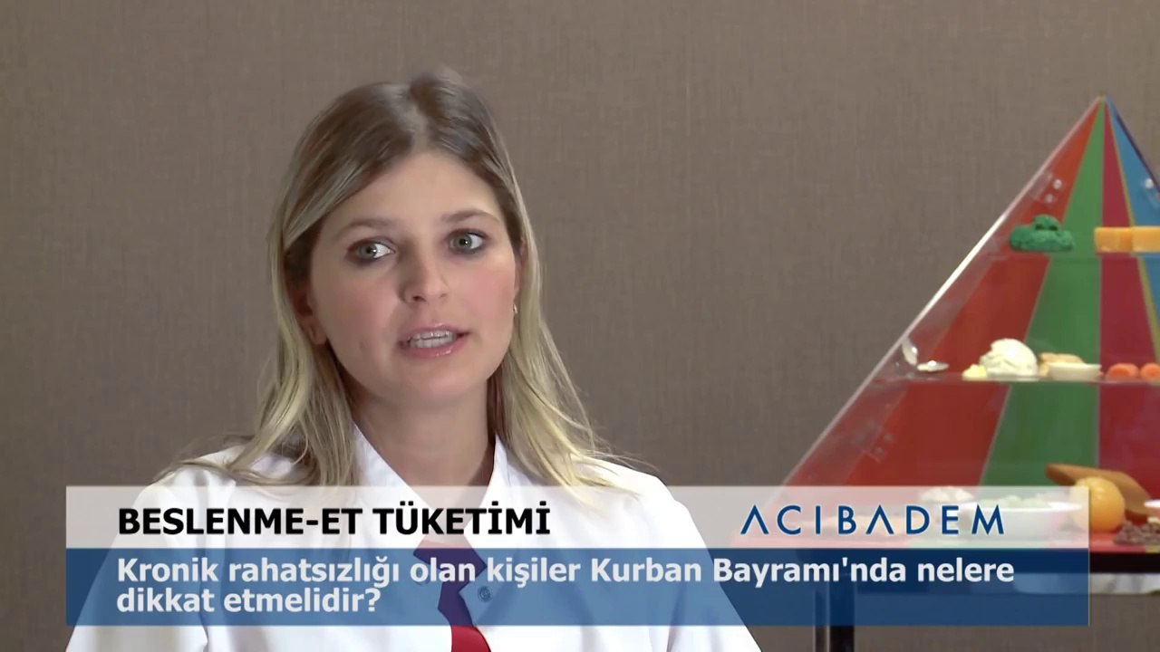 Kronik Rahatsızlığı Olan Kişiler Kurban Bayramında Nelere Dikkat Etmelidir?