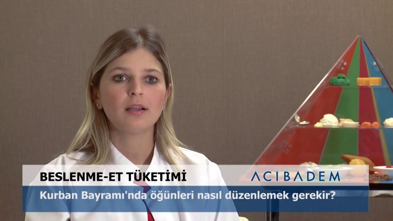 Kurban Bayramında Öğünleri Nasıl Düzenlemek Gerekir?