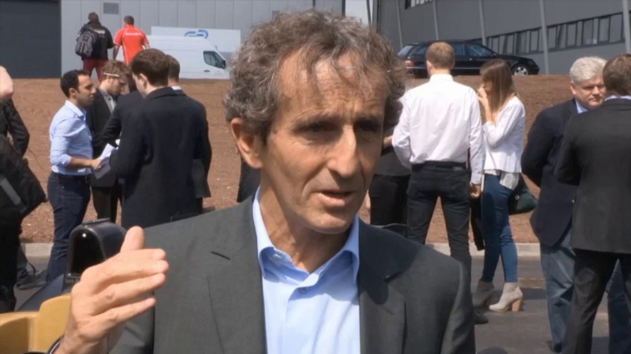 F1: Prost: 'Ein Rennen kann alles ändern'