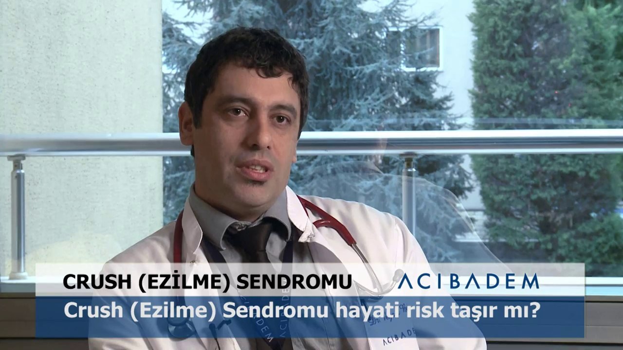 Crush Sendromu Hayati Risk Taşır Mı?