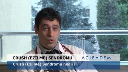 Crush Sendromu Nedir?