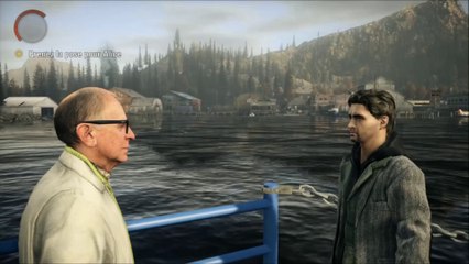 Alan Wake: A Thrilling Mystery Game