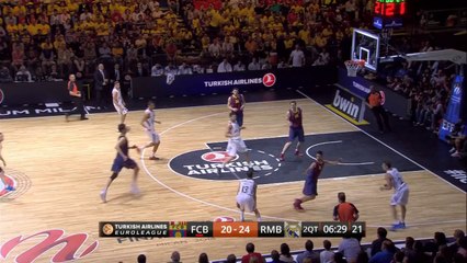Highlights: FC Barcelona-Real Madrid