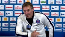 Zidane - Blanc : ''J'aimerais le voir sur un banc de touche''