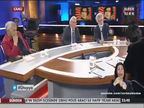 Okan Bayülgen Sunar - Tarihten Günümüze Türk Ütopyaları 2. BÖLÜM 12 Mayıs 2014