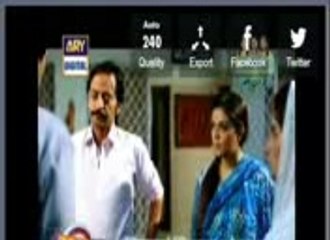 Bhabhi Episode 7 -  16 May Ary Digital