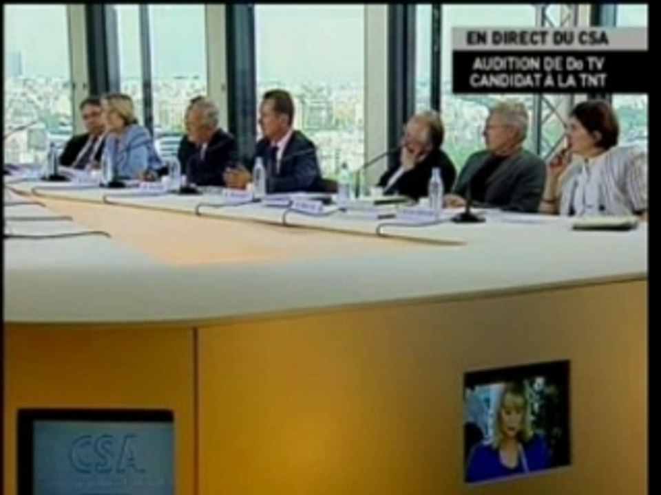 Projet avorté de chaine TV Dorothee