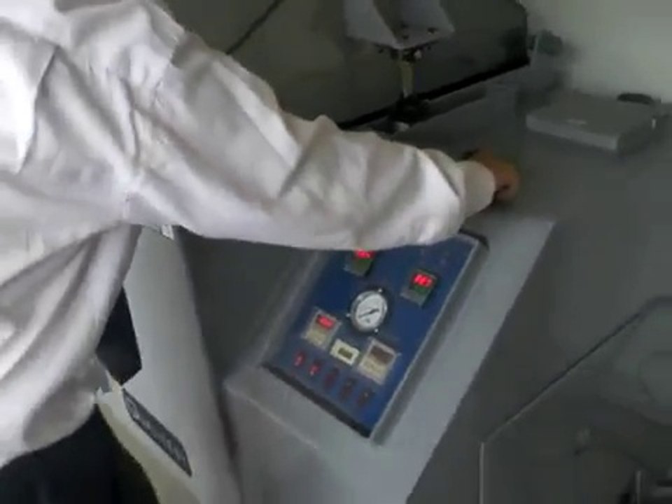 Tuz Korozyon Test Kabini