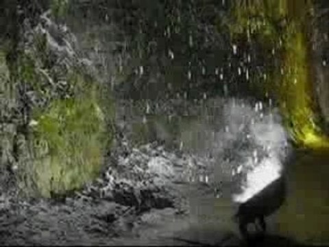 1ères neiges à Aix les Bains - Savoie