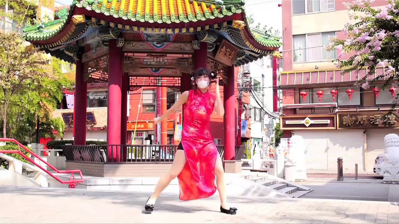 1,2 Fanclub【いーあるふぁんくらぶ】- By 4@4 ( English Giga-P Arraged Ver. ) feat Aya-ka dance