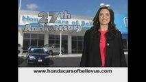 Used 2003 Saturn Ion for sale at Honda Cars of Bellevue...an Omaha Honda Dealer!