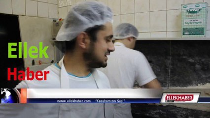 Ali Ellek İş Adamı