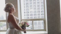 Toronto Wedding Videos & Cinematographer | Michelle   Rob | Berkeley Church