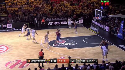 Semifinals Top 5 Plays